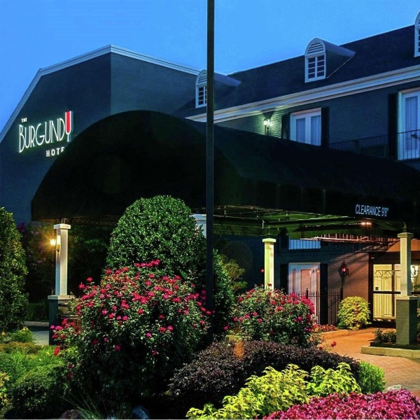 The Burgundy Hotel, Tapestry Collection by Hilton image 4