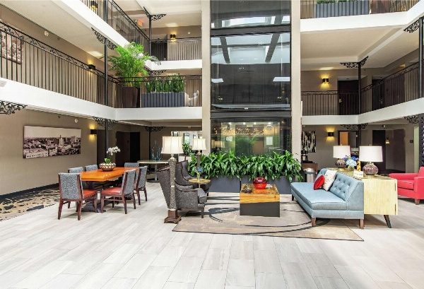 The Burgundy Hotel, Tapestry Collection by Hilton image 7